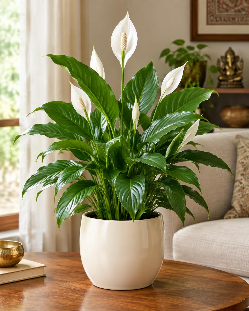 Peace Lily Plant