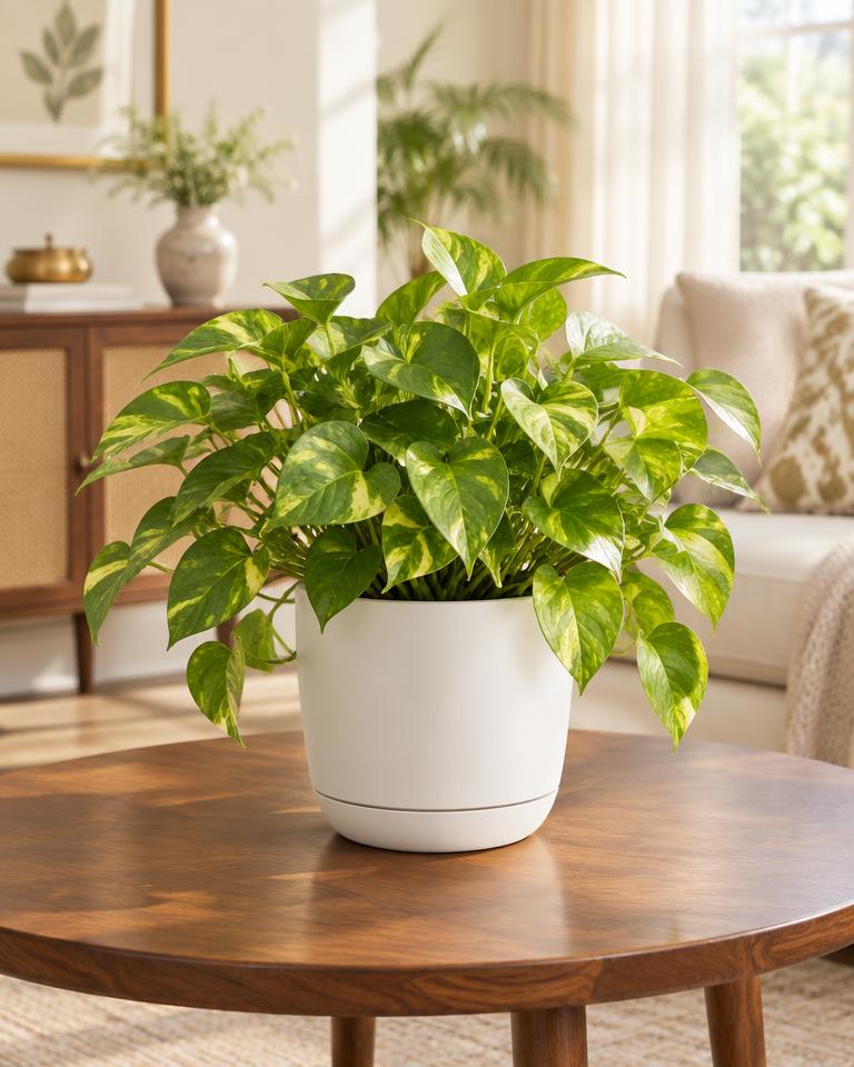 Golden Money Plant
