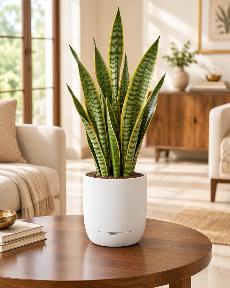 Snake Plant
